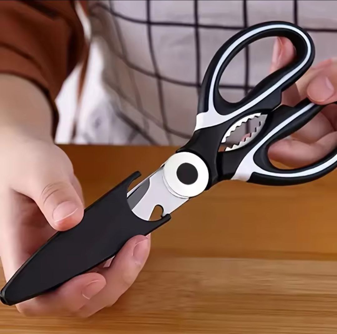 TitanSteel™ Multi-Cut Kitchen Scissors