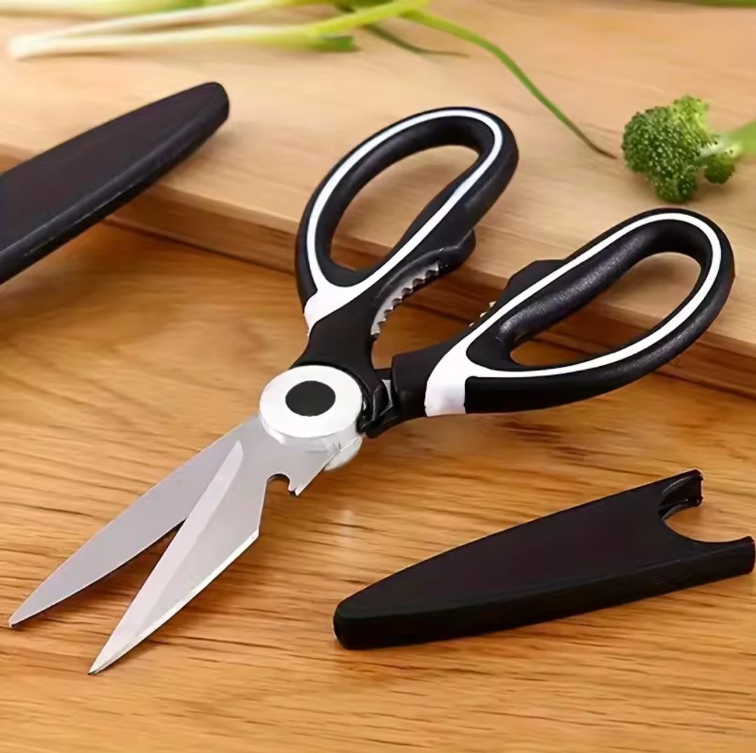 TitanSteel™ Multi-Cut Kitchen Scissors
