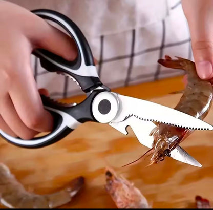 TitanSteel™ Multi-Cut Kitchen Scissors