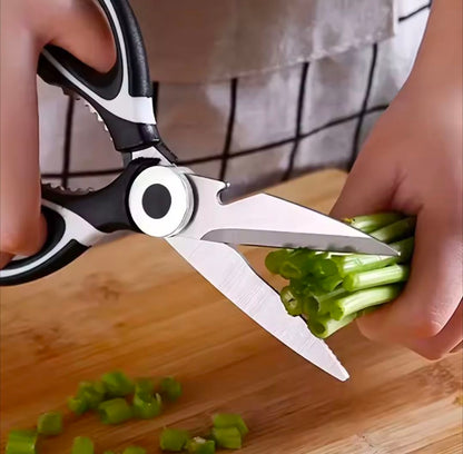 TitanSteel™ Multi-Cut Kitchen Scissors