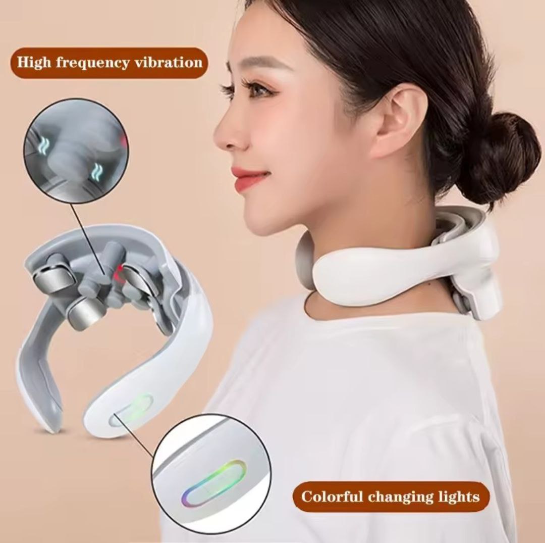 SpineEase Neck Massager™