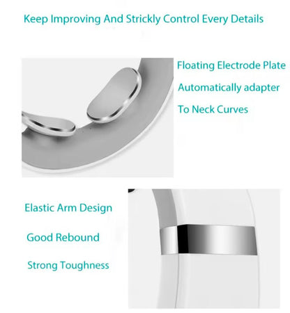 SpineEase Neck Massager™