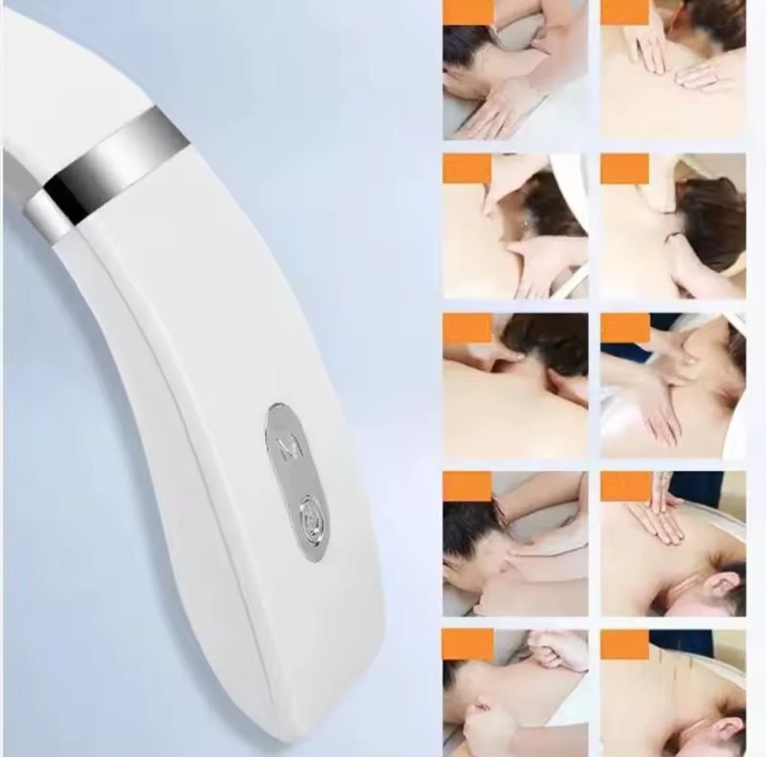 SpineEase Neck Massager™